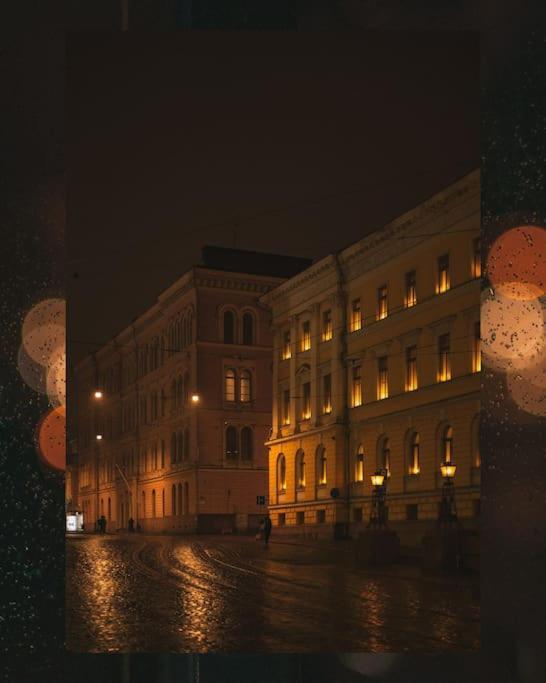 Dainty Central Apartment Хельсинки Экстерьер фото