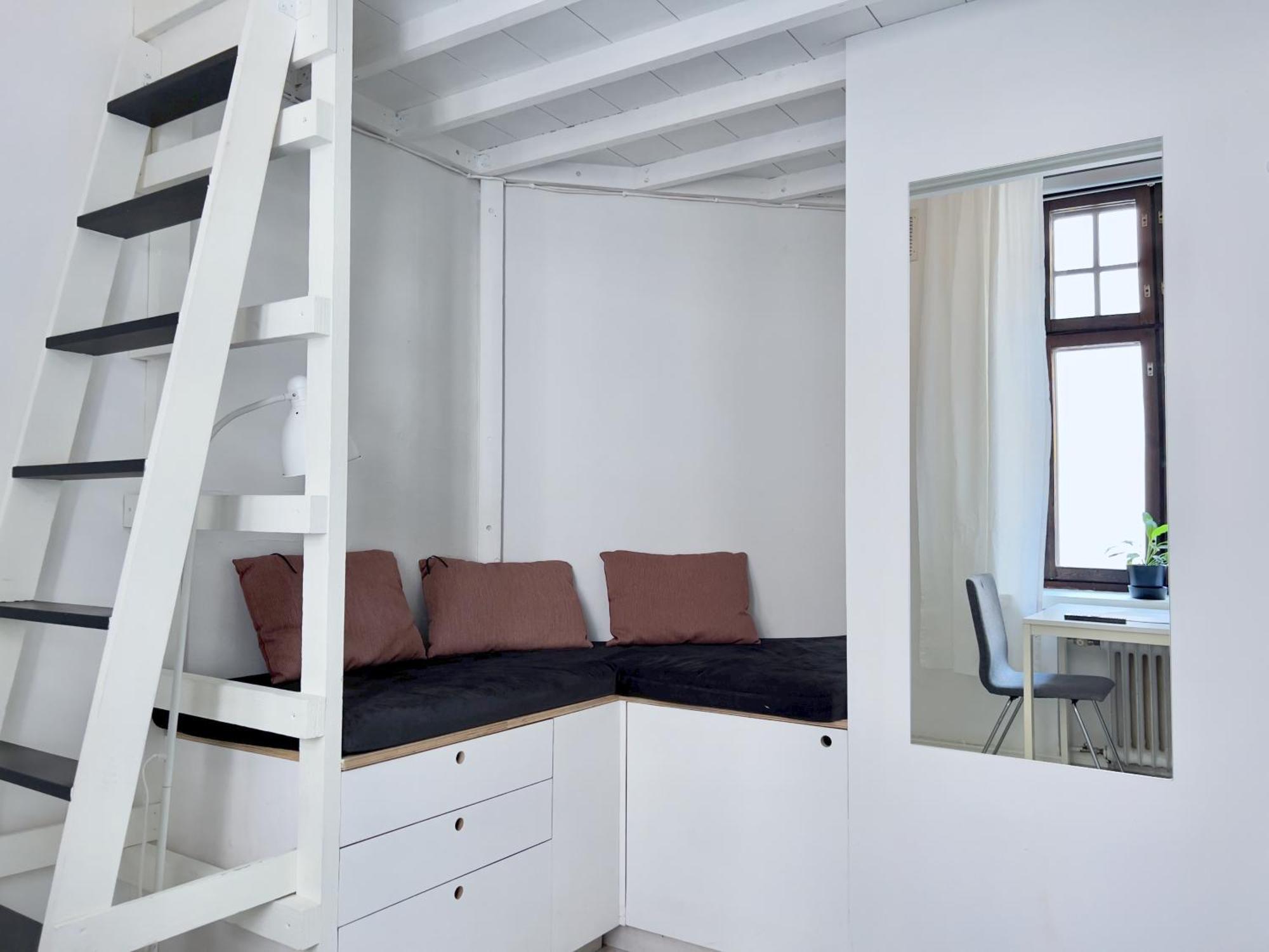 Dainty Central Apartment Хельсинки Экстерьер фото