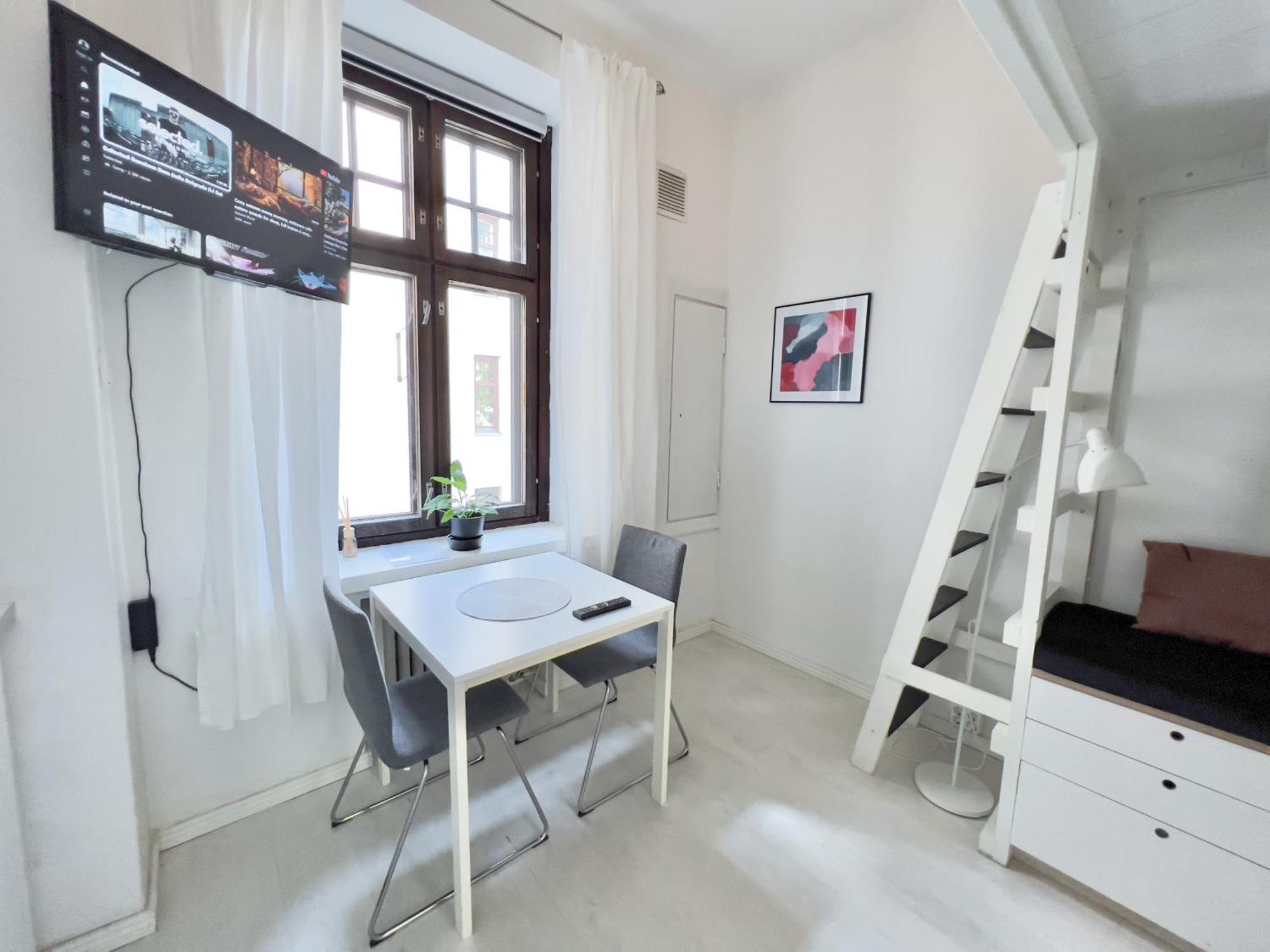 Dainty Central Apartment Хельсинки Экстерьер фото
