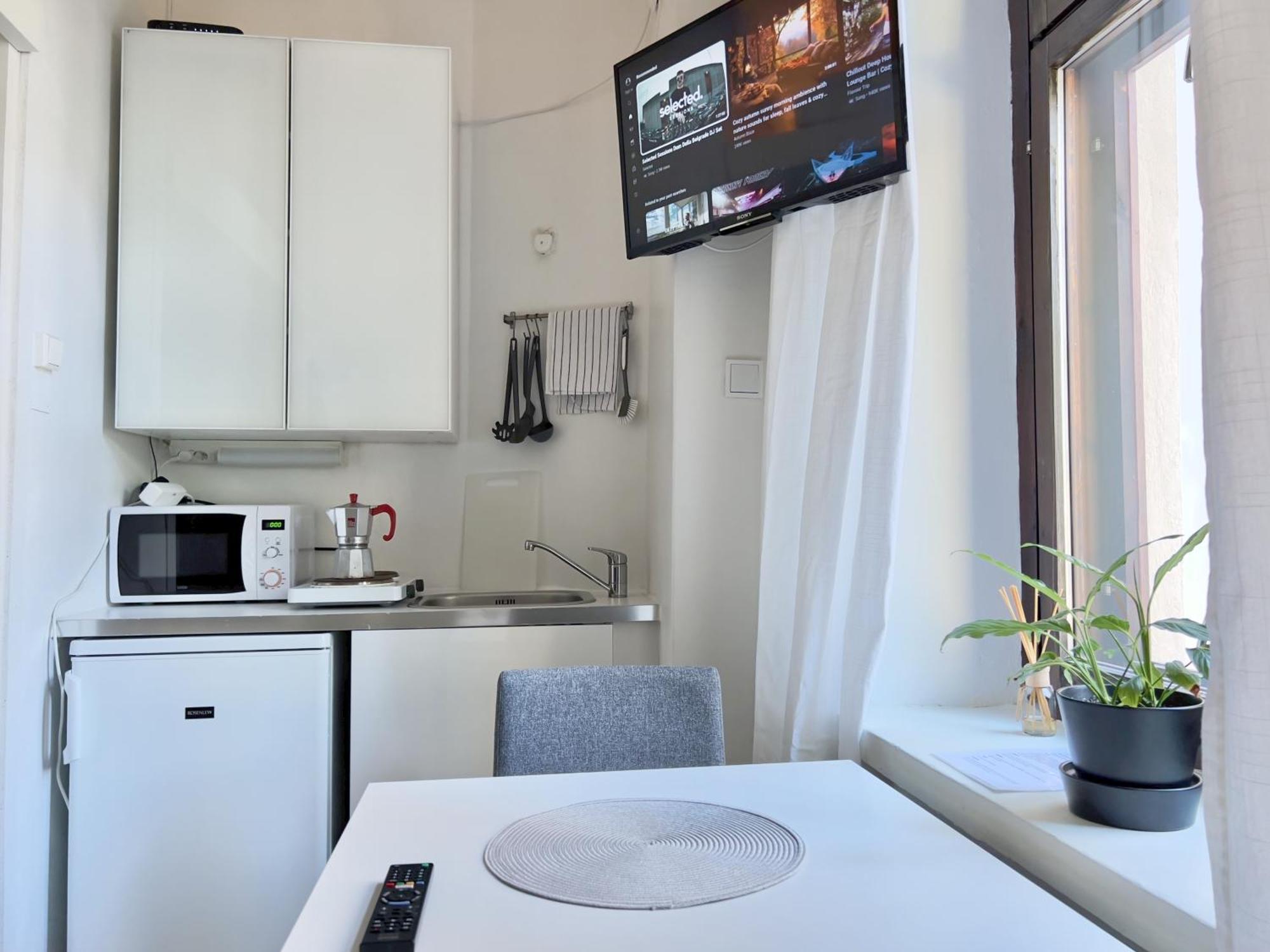 Dainty Central Apartment Хельсинки Экстерьер фото